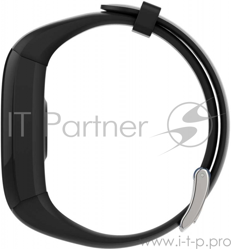 Фитнес-трекер Jet Sport FT-5 OLED корп.:черный рем.:черный/синий