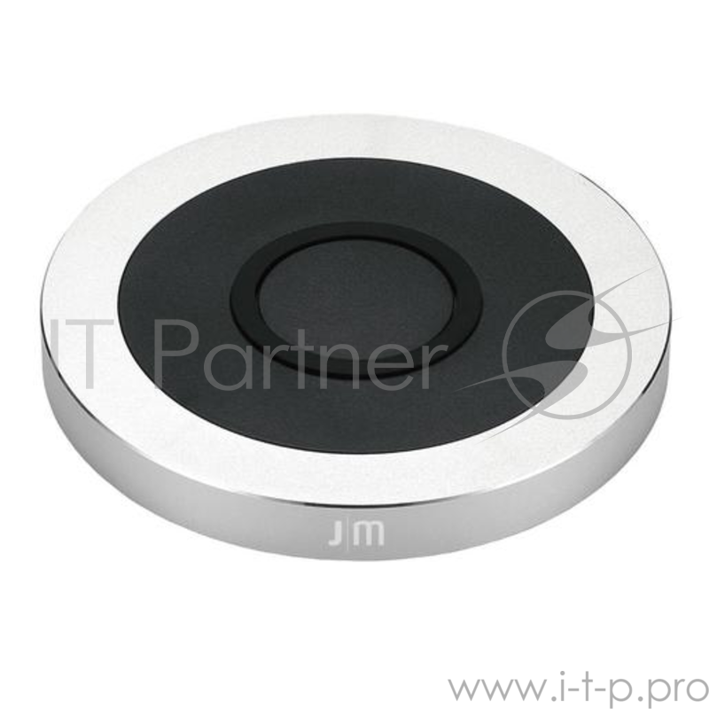 Беспроводное зарядное устройство Just Mobile AluBase Wireless Charger