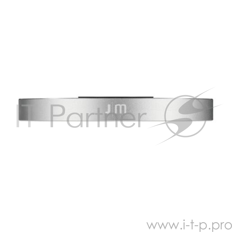 Беспроводное зарядное устройство Just Mobile AluBase Wireless Charger