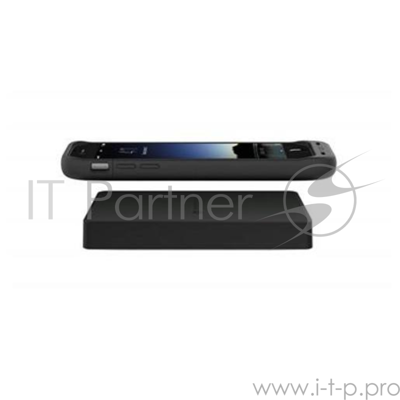 Внешний портативный аккумулятор Mophie Charge Stream Powerstation Wireless XL 10K. Емкость 10000 МаЧ. Цвет: черный.