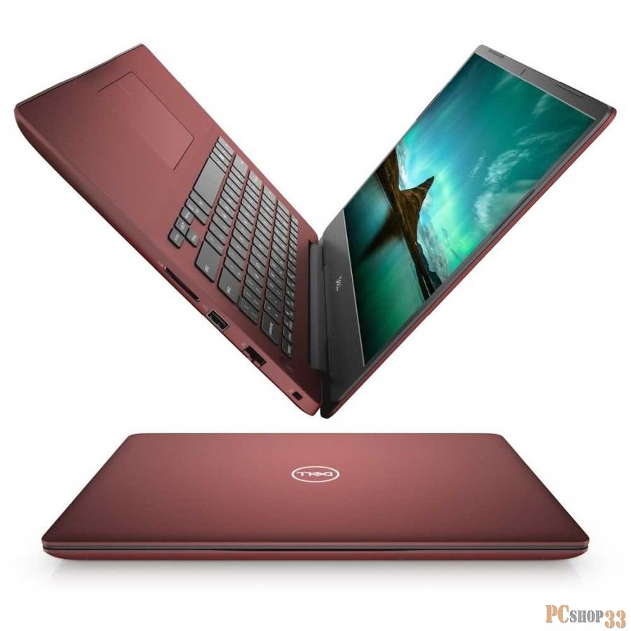 Трансформер Dell Inspiron 5480 Core i5 8265U/8Gb/SSD256Gb/nVidia GeForce MX250 2Gb/14