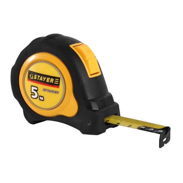 Рулетки, мерные ленты Рулетка STAYER