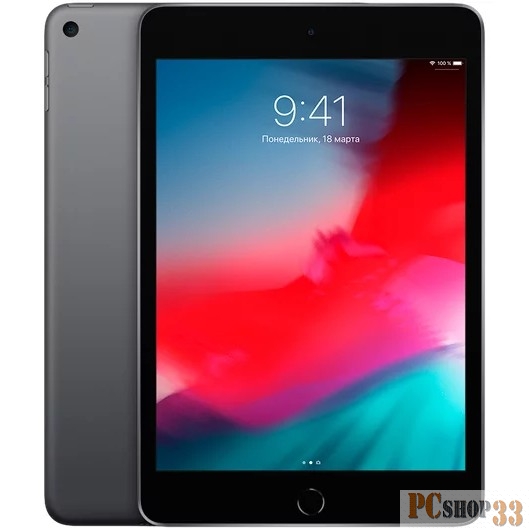 Планшет Apple iPad mini Wi-Fi + Cellular 64GB - Space Grey