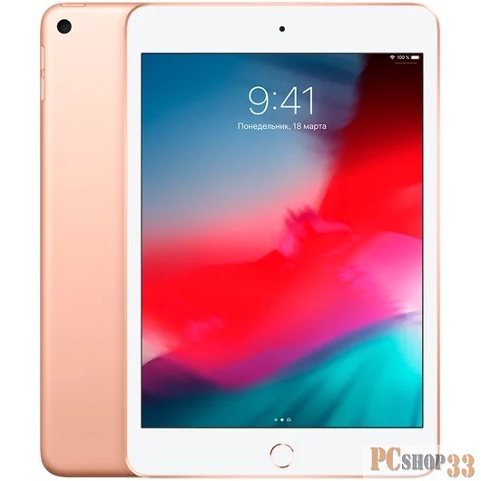 Планшет Apple iPad mini Wi-Fi 64GB - Gold