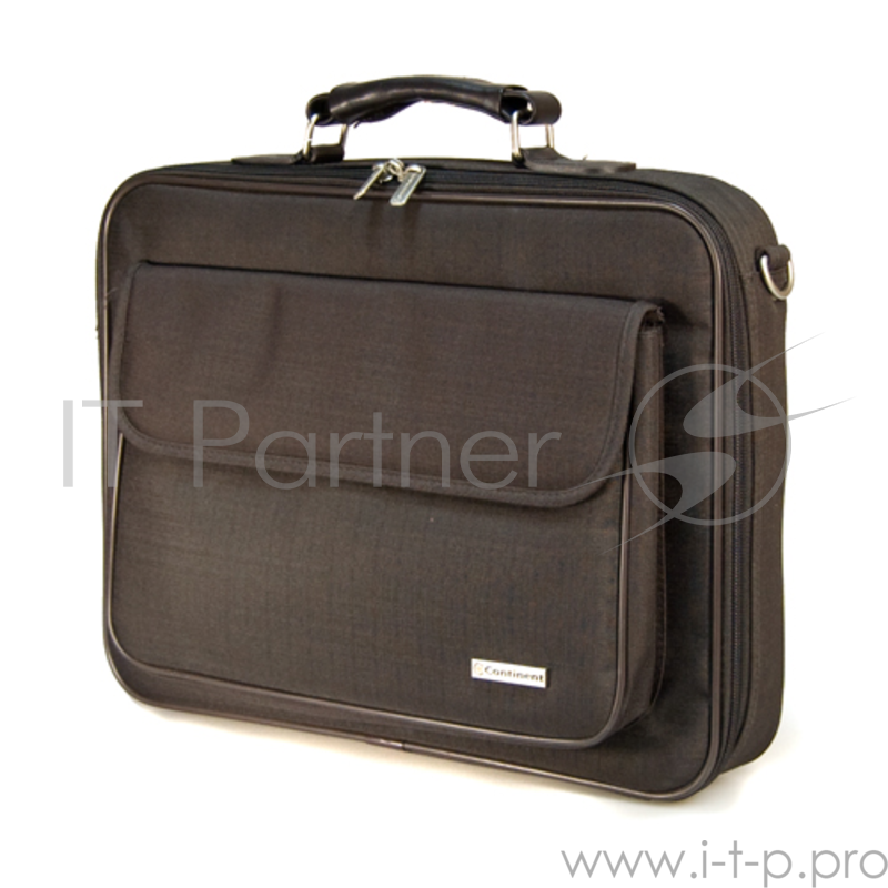 Сумка для ноутбука Continent CC-03 до 15,4