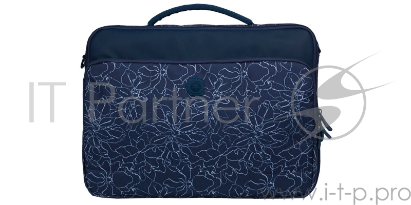 Сумка для ноутбука Сумка Continent CC-031 Blueprints {нейлон, до 15.6'}