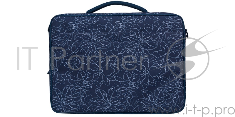 Сумка для ноутбука Сумка Continent CC-031 Blueprints {нейлон, до 15.6'}