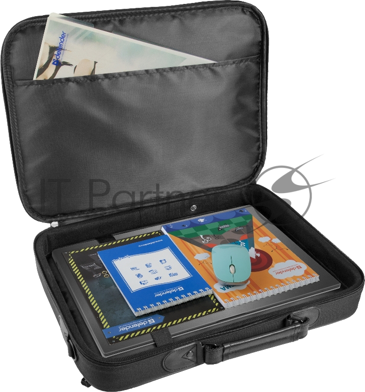 Сумка для ноутбука Ascetic 15