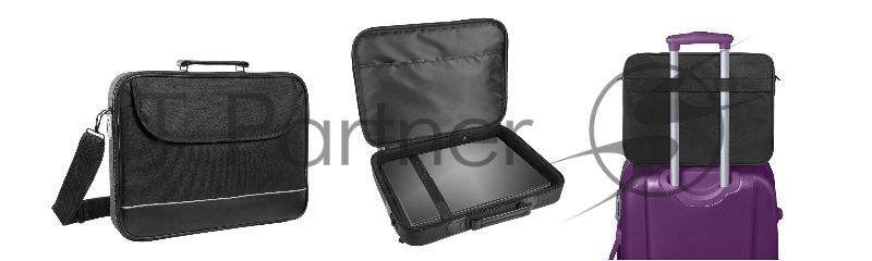 Сумка для ноутбука Ascetic 15