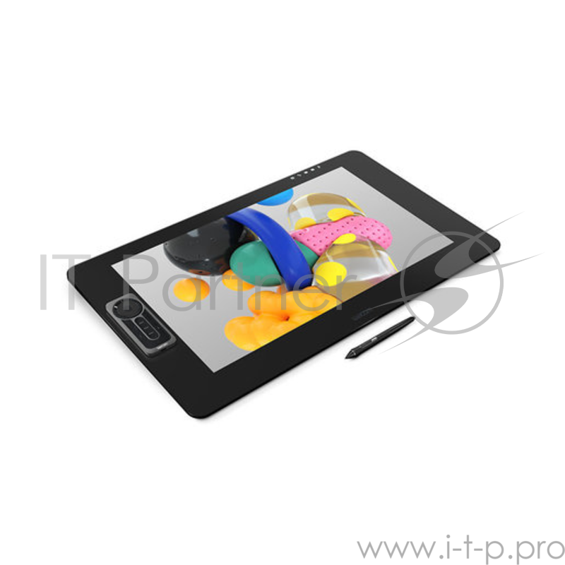 Графический интерактивный перьевой LCD-монитор/планшет Wacom Cintiq Pro, 32, RU
