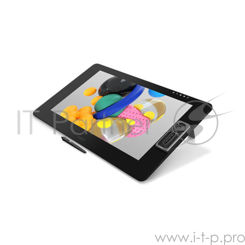 Графический интерактивный перьевой LCD-монитор/планшет Wacom Cintiq Pro, 32, RU