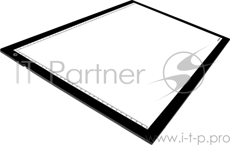 Графический планшет Huion A2 LED черный