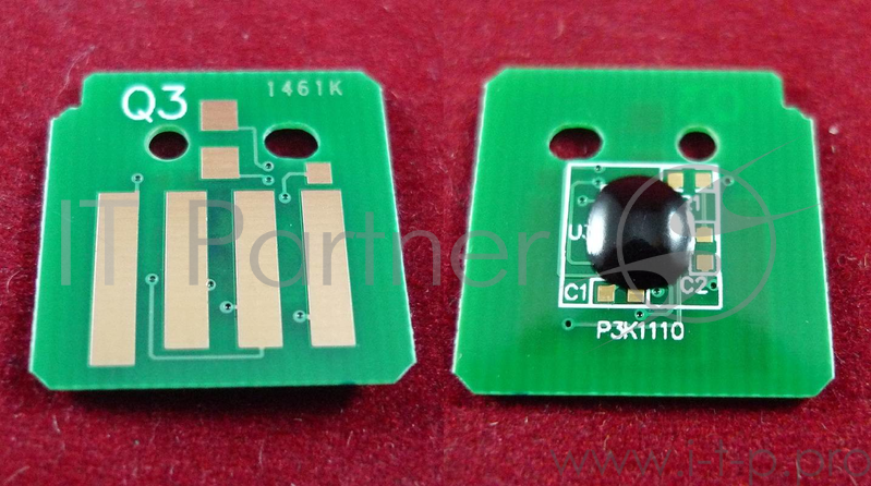 Чип Xerox WorkCentre 7120/7125/7220/7225 Black (006R01461) 22K (ELP Imaging®)