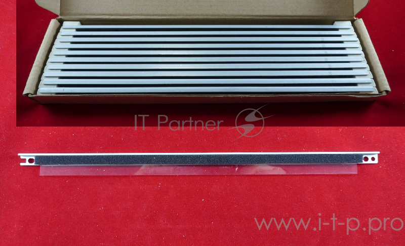 Дозирующее лезвие (Doctor Blade) HP LJ 1010/1200/1000w/1012/1015/1018 (с уплотнителем) (ELP ) 10штук