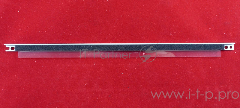 Дозирующее лезвие (Doctor Blade) HP LJ 1010/1200/1000w/1012/1015/1018 (с уплотнителем) (ELP )