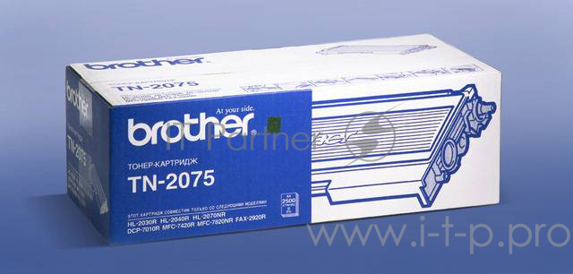 Дозирующее лезвие для Brother TN-2075, OEM-Type, 5 шт/упак