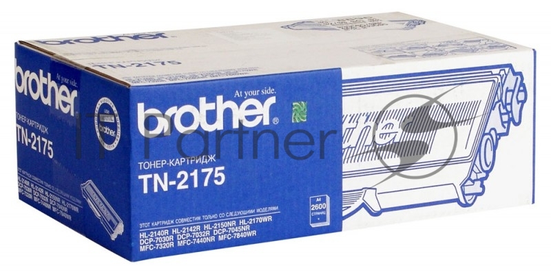 Дозирующее лезвие для Brother TN-2175, OEM-Type, 5 шт/упак