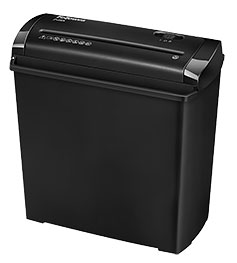 Уничтожитель Fellowes Шредер Powershred P-25S FS-47010(01) {DIN P-1, 7 мм, 5лст, 11 лтр}