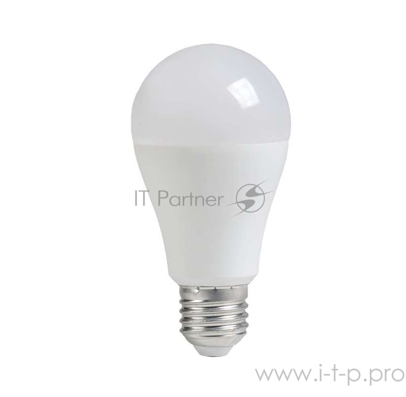 светодиодные лампы Iek LLE-A60-15-230-30-E27 Лампа светодиодная ECO A60 шар 15Вт 230В 3000К E27 IEK
