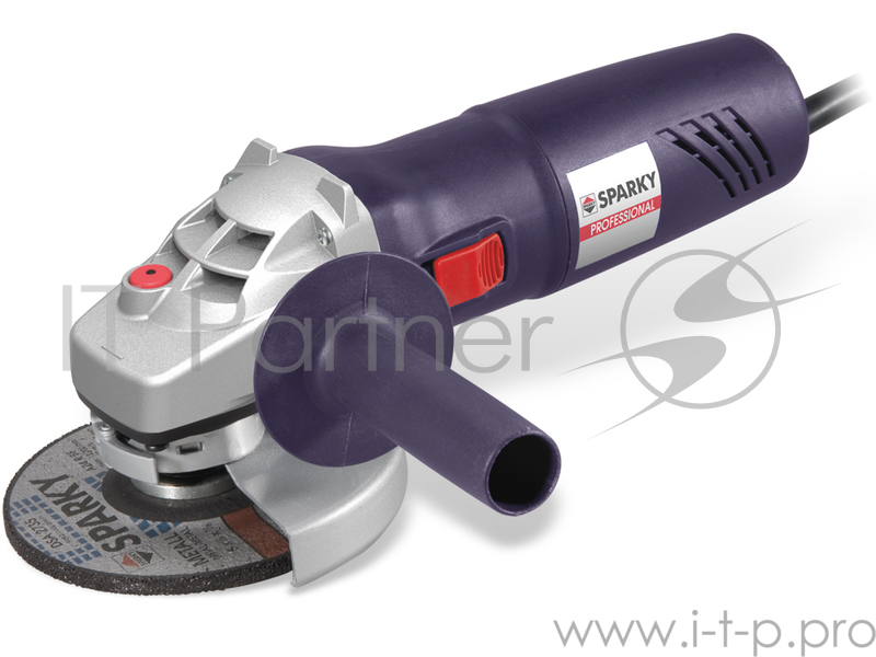 УШМ SPARKY M 750 750Вт 10000об/мин 125мм