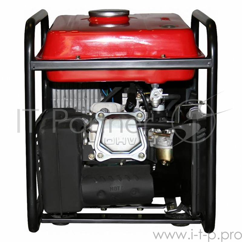 Бензоэлектростанция инверторная DDE DPG2101i 2.6кВт 220В бак 9.0л непрер.9ч