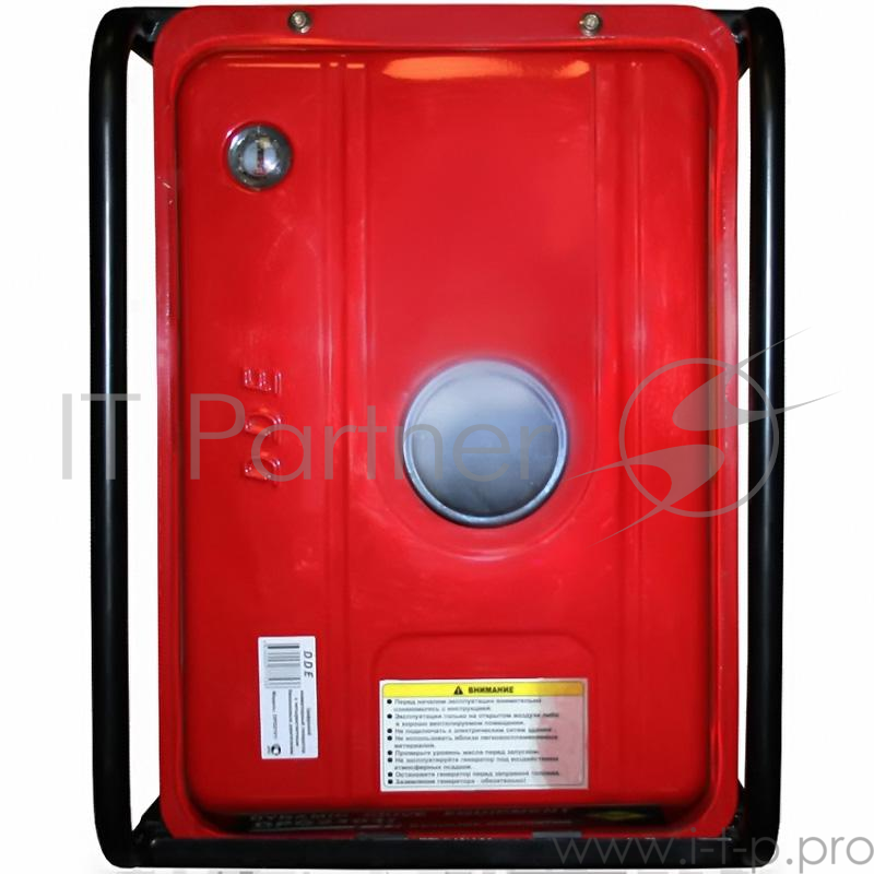 Бензоэлектростанция инверторная DDE DPG2101i 2.6кВт 220В бак 9.0л непрер.9ч