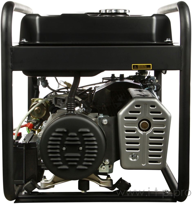 Генератор HYUNDAI HHY 10000FE-3 ATS бензиновый