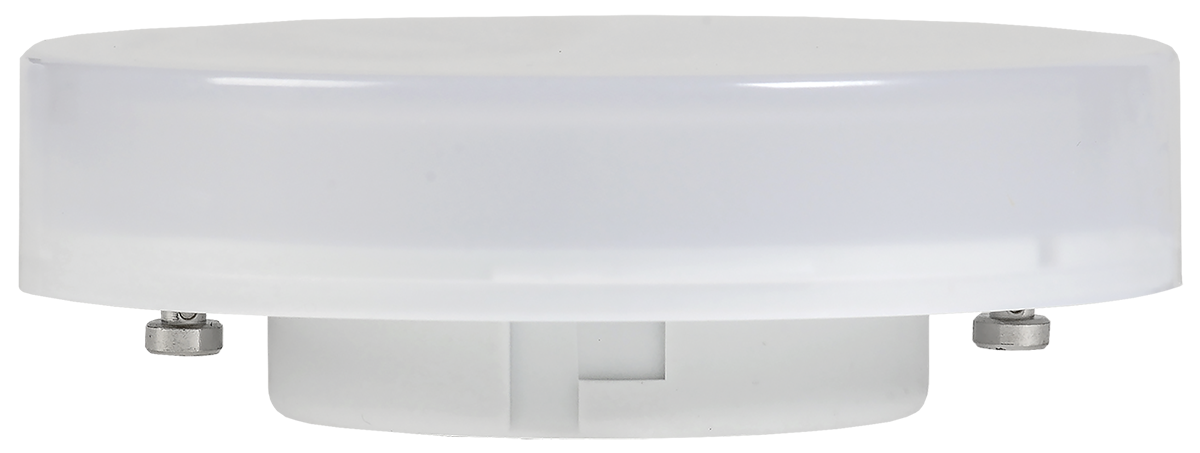 светодиодные лампы Iek LLE-T80-10-230-30-GX53 Лампа светодиодная ECO T75 таблетка 10Вт 230В 3000К GX53 IEK
