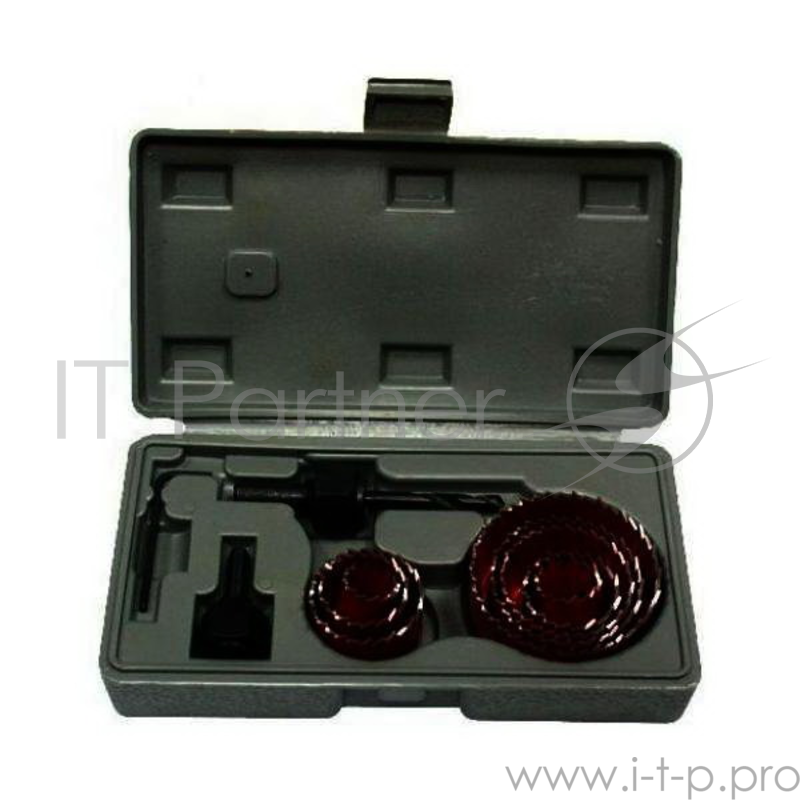 Набор коронок ЭНКОР 19153 по дереву 11шт.