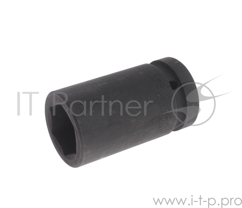 Головка JTC 849032 глубокая ударная 6-гранная 1''х32мм 90мм