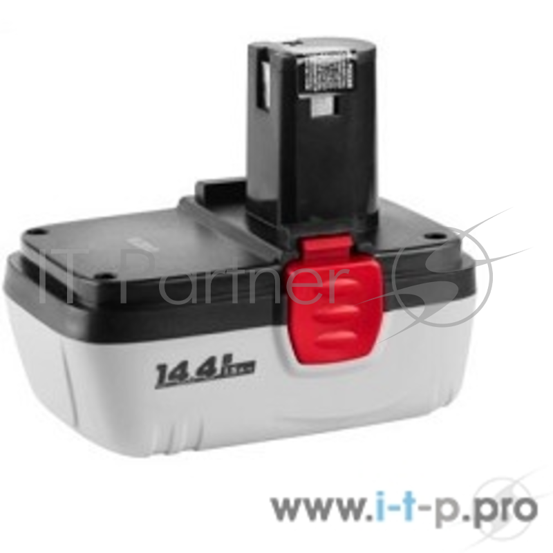 Аккумулятор ЗУБР ЗАКБ-14.4 N15 для шуруповертов 1.5А/ч 14.4В