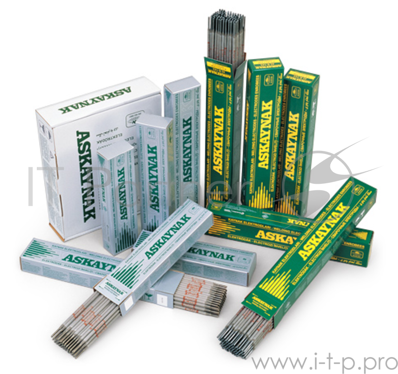 Электроды для сварки ASKAYNAK AS B-248 3.25мм черных сталей d3.25мм уп.5кг