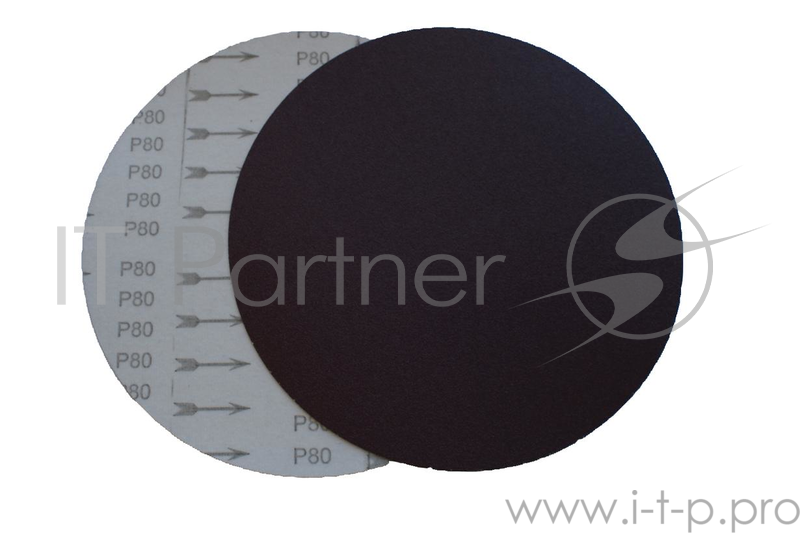 Круг шлифовальный JET SD200.80.2 200мм 80 g чёрный ( jsg-233a-m)