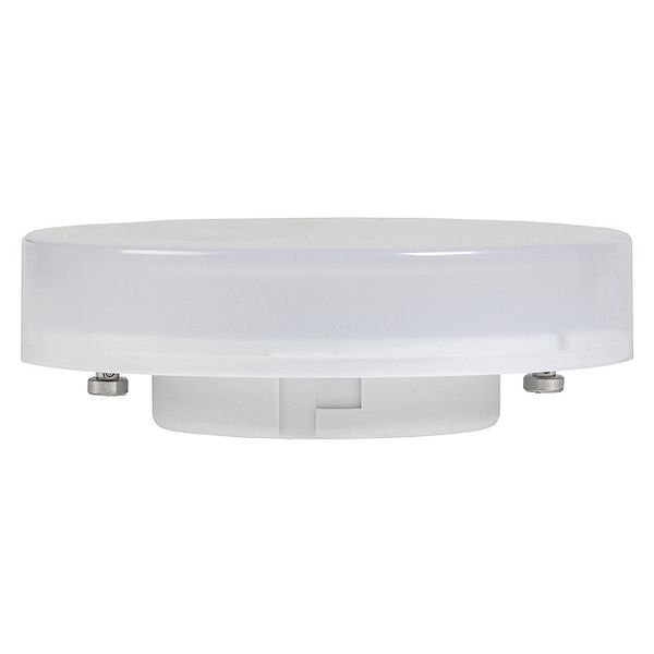 светодиодные лампы Iek LLE-T80-8-230-30-GX53 Лампа светодиодная ECO T75 таблетка 8Вт 230В 3000К GX53 IEK