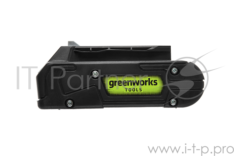 Аккумулятор GREENWORKS G24B2 (2902707) 24в g24 2Ач время зарядки 30мин