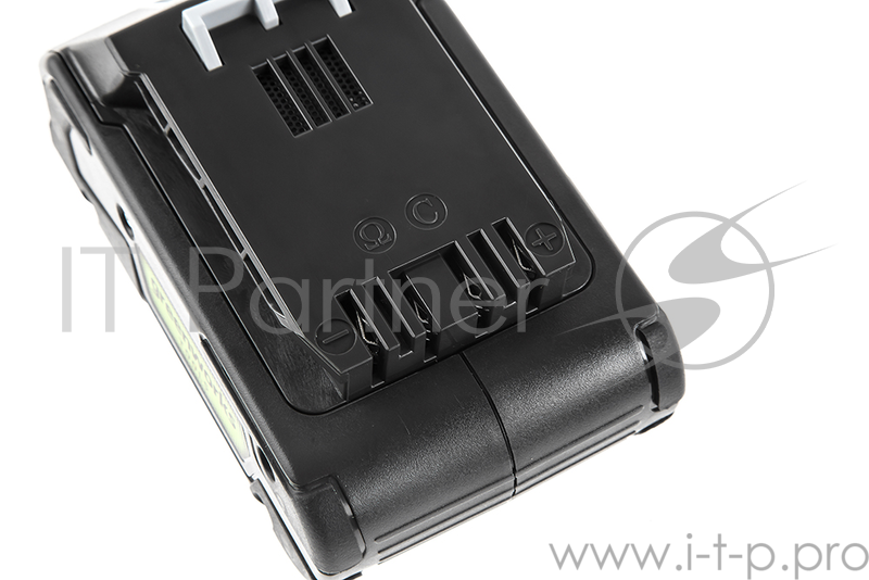 Аккумулятор GREENWORKS G24B2 (2902707) 24в g24 2Ач время зарядки 30мин