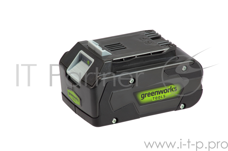 Аккумулятор GREENWORKS G24B4 (2902807) 24в g24 4Ач 60мин