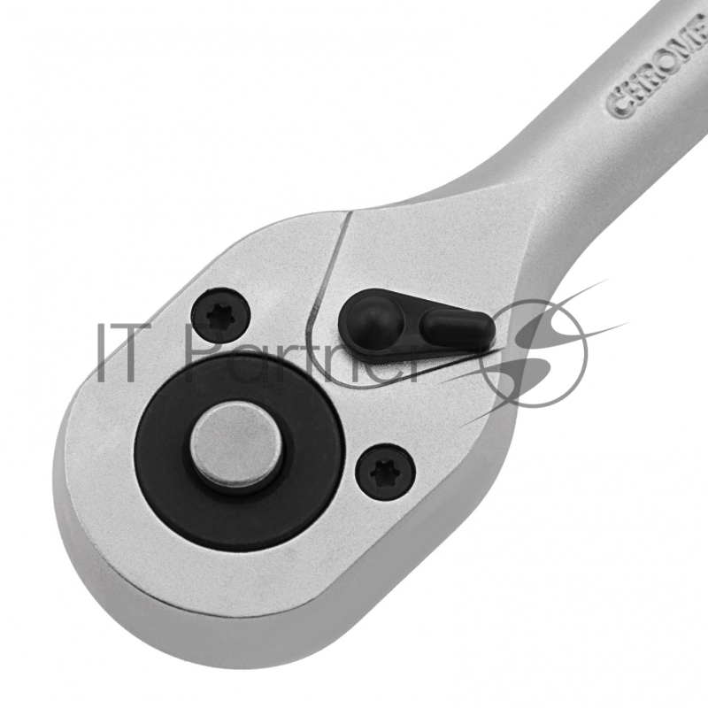 Набор головок STELS 14126 набор торцевых головок 3/8 головки 7 - 22мм с трещот. ключом crv 11пр.