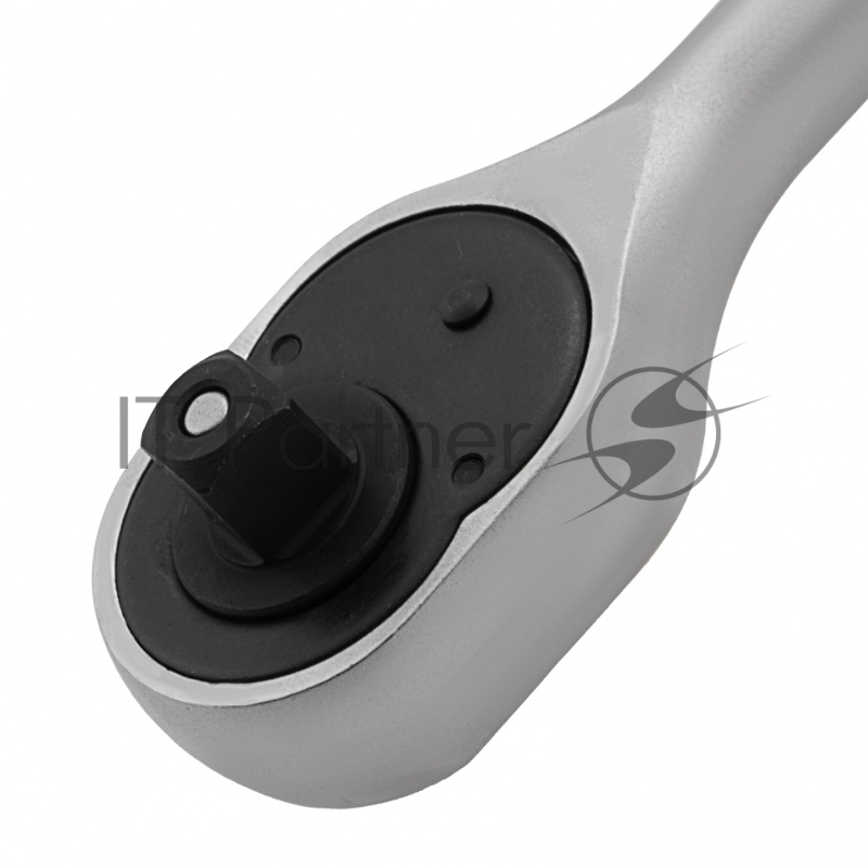 Набор головок STELS 14126 набор торцевых головок 3/8 головки 7 - 22мм с трещот. ключом crv 11пр.