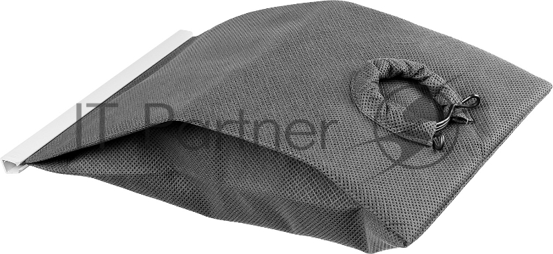 Мешок ЗУБР МТ-20-М3 для пылесосов: ПУ-20-1400 М3, ПУ-30-1400 М3 тканевый многоразовый 20л