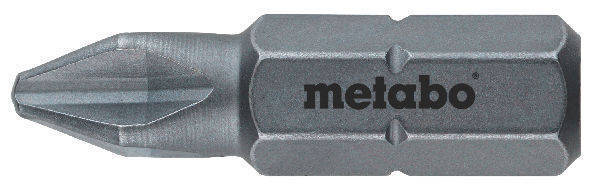 Бита METABO 631529000 Classic Phillips 2х50мм 2шт.