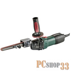 Машинка шлифовальная ленточная METABO BFE 9-20 (602244000) 950Вт 1200м/мин лента457x19мм