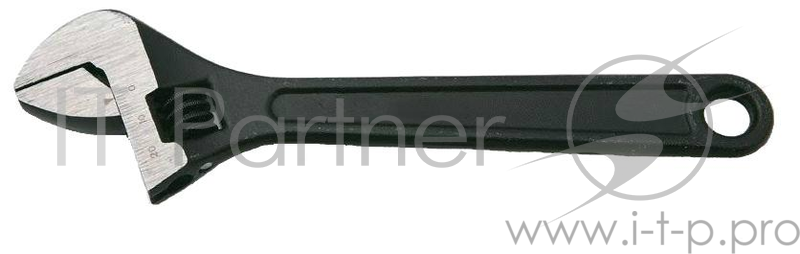 Ключ гаечный WEDO WD236-04 разводной, 150мм