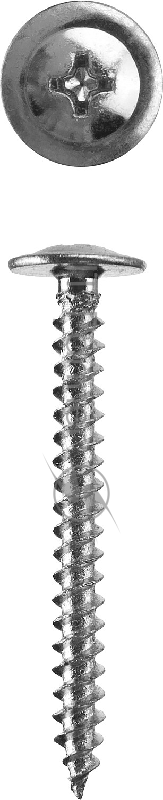Зубр Саморезы с прессшайбой по листовому металлу до 0,9мм, PH2, 4,2x14мм, ТФ0, 10000шт 4-300190-42-014