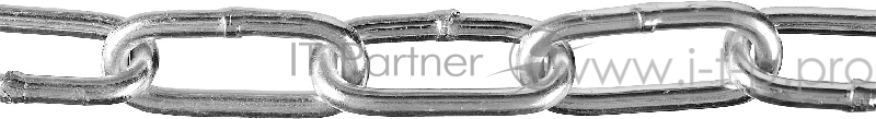 Зубр Цепь длиннозвенная, DIN 763, оцинкованная сталь, d=2мм, L=200м 4-304030-02