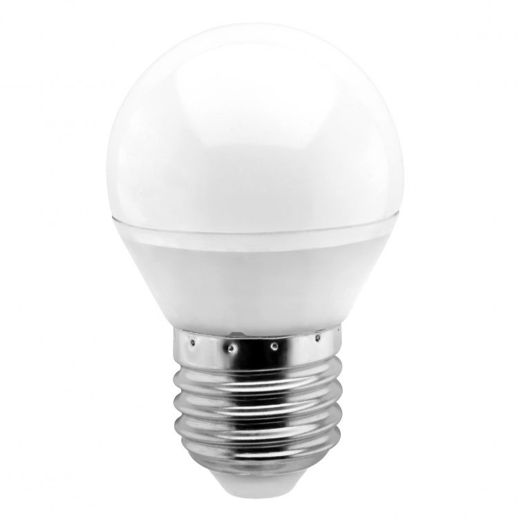 Светодиодные лампы (LED) Светодиодная (LED) Лампа Smartbuy-G45-07W/4000/E27
