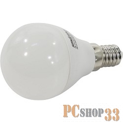 Светодиодные лампы (LED) Светодиодная (LED) Лампа Smartbuy-P45-07W/3000/E14