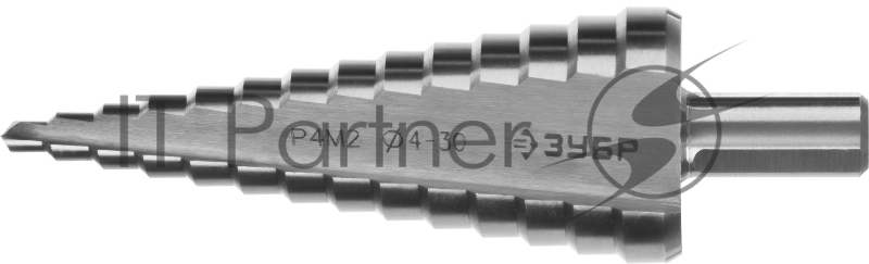 Зубр Сверло