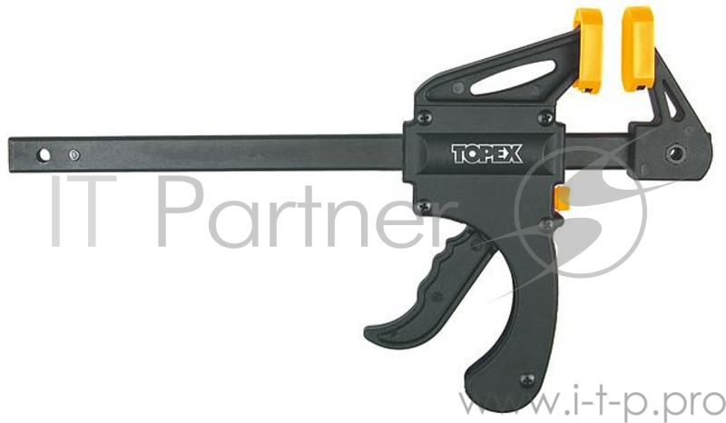 Струбцина TOPEX 12A560 автоматическая 600x60мм