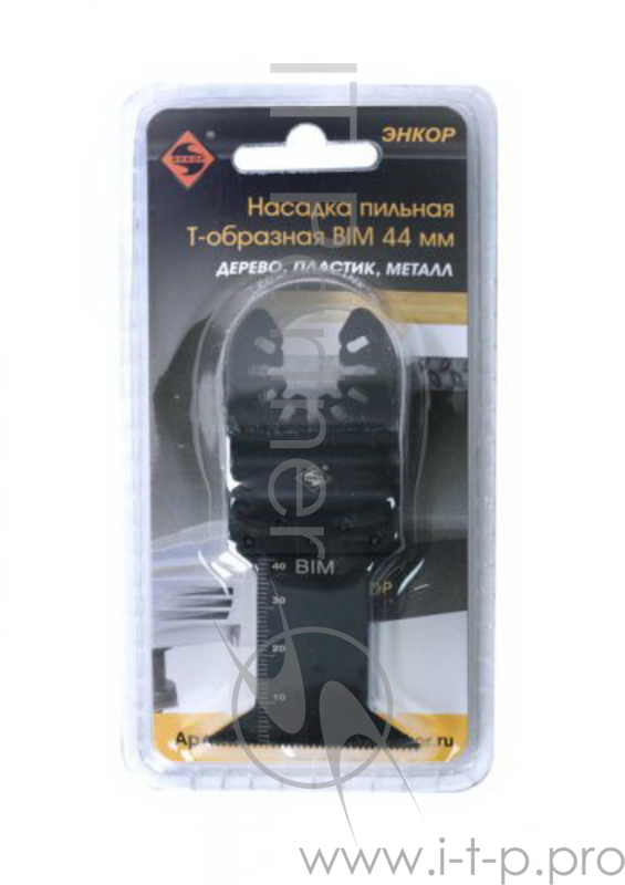 Насадка ЭНКОР 50456 пильная BIM 34мм